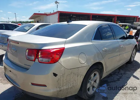 2013 Chevrolet Malibu 1Ls from USA, damaged, VIN 1G11B5SA6DF188343